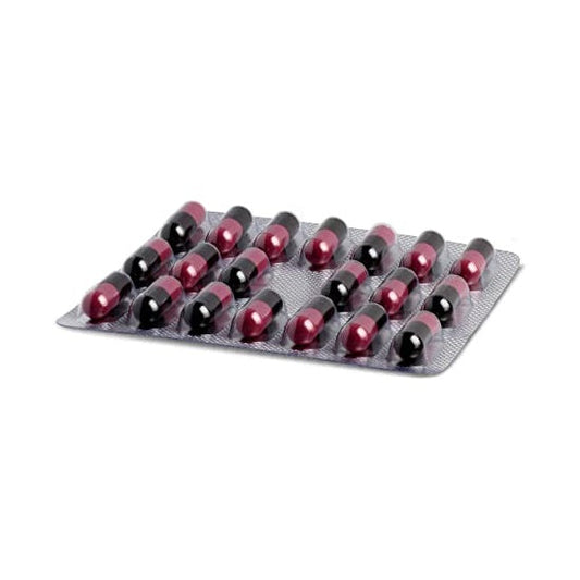 Buy Charak Pharma Lunarex Forte Capsules from DrMediCart, Ship from India to USA