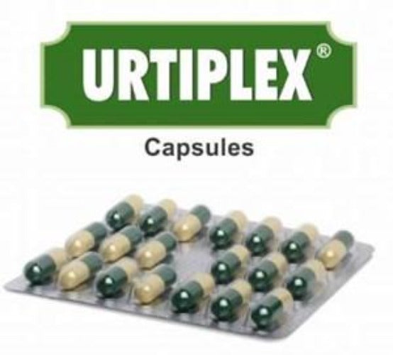Charak Pharma Urtiplex Capsules