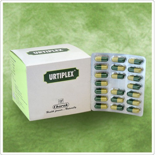Charak Pharma Urtiplex Capsules