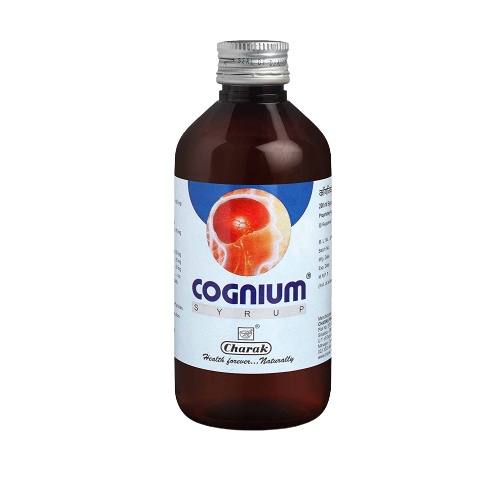 Buy Charak Pharma Cognium Syrup from DrMediCart, Ship from India to USA