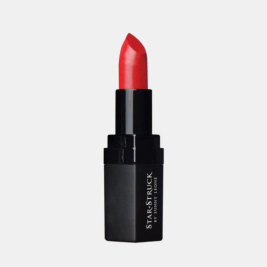Star Struck By Sunny Leone Intense Matte Lip Color - Cherry Bomb - DrMediCart 