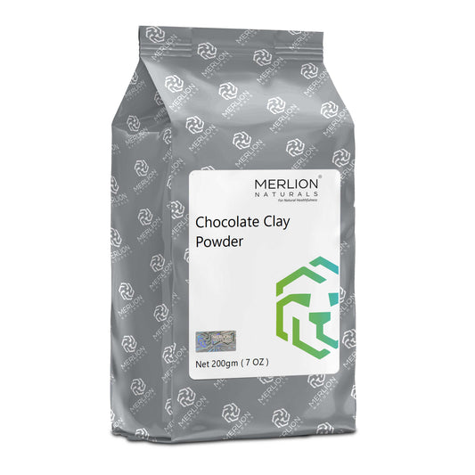 Merlion Naturals Chocolate Clay Powder