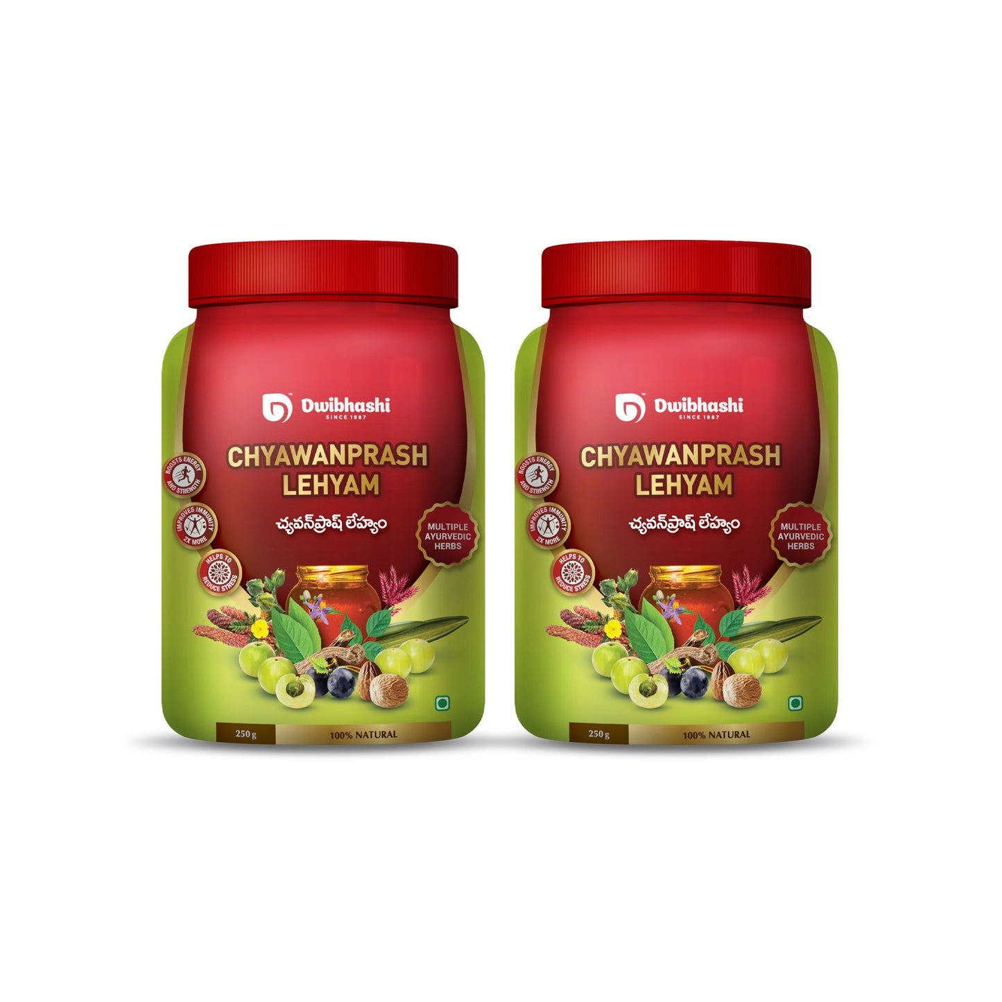 Dwibhashi Chyawanprash Lehyam