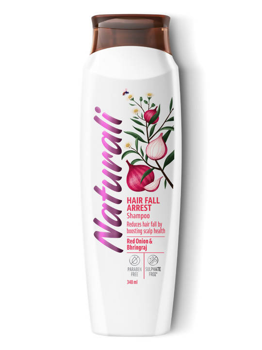 Naturali Hair Fall Arrest Shampoo