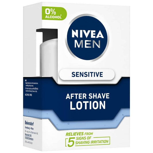 Buy Nivea Men Sensitive After Shave Lotion from DrMediCart, Ship from India to USA