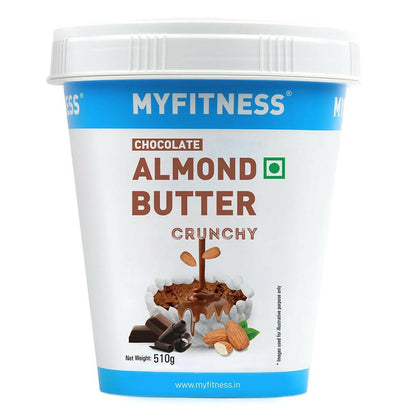 Buy Myfitness Original Almond Butter Crunchy from DrMediCart
