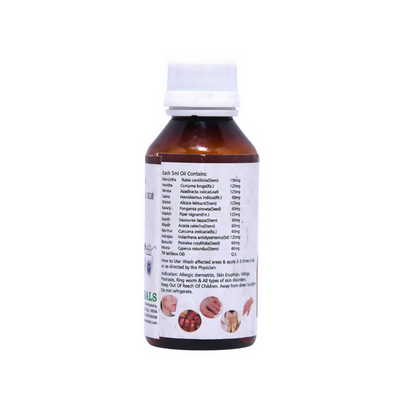 SN Herbals Epiguard Oil