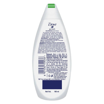 Dove Go Fresh Nourishing Body Wash 