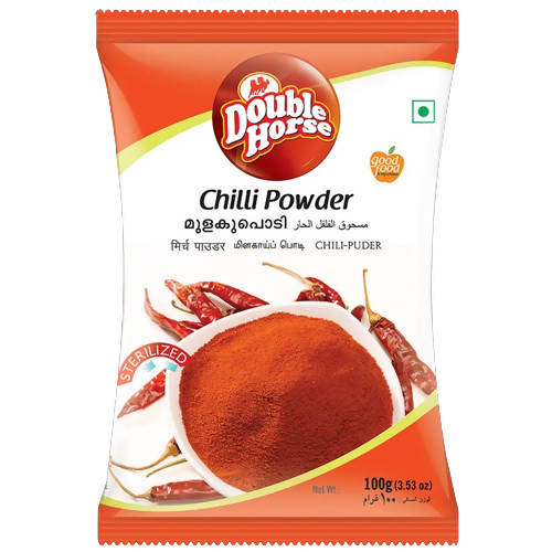 Buy Double Horse Chilli Powder from DrMediCart, Ship from India to USA