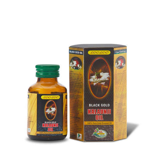 Buy Looloo Black Gold Kalonji Oil from DrMediCart, Ship from India to USA