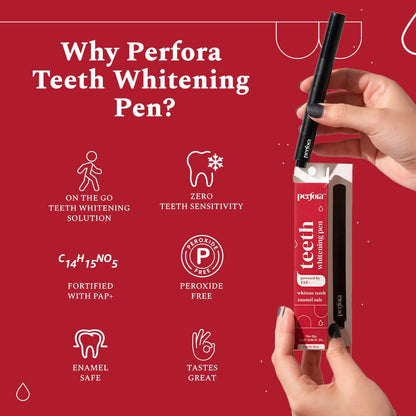 Perfora Teeth Whitening Pen