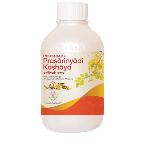 Pentacare Ayurveda Prasarinyadi Kashaya
