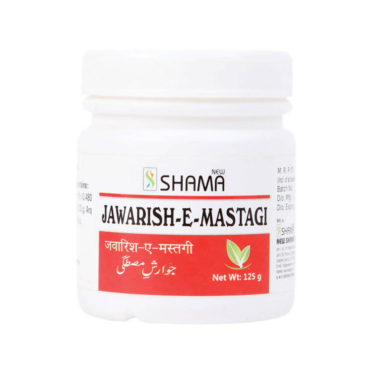 New Shama Jawarish-E-Mastagi