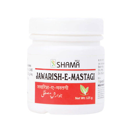 New Shama Jawarish-E-Mastagi