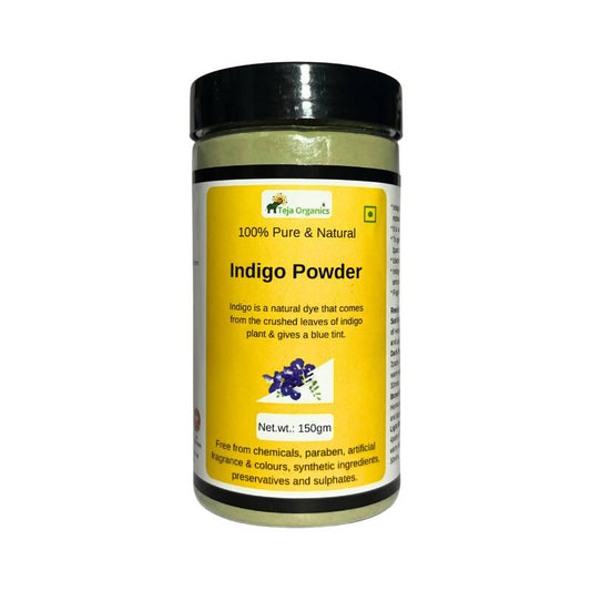 Buy Teja Organics Indigo Powder from DrMediCart, Ship from India to USA