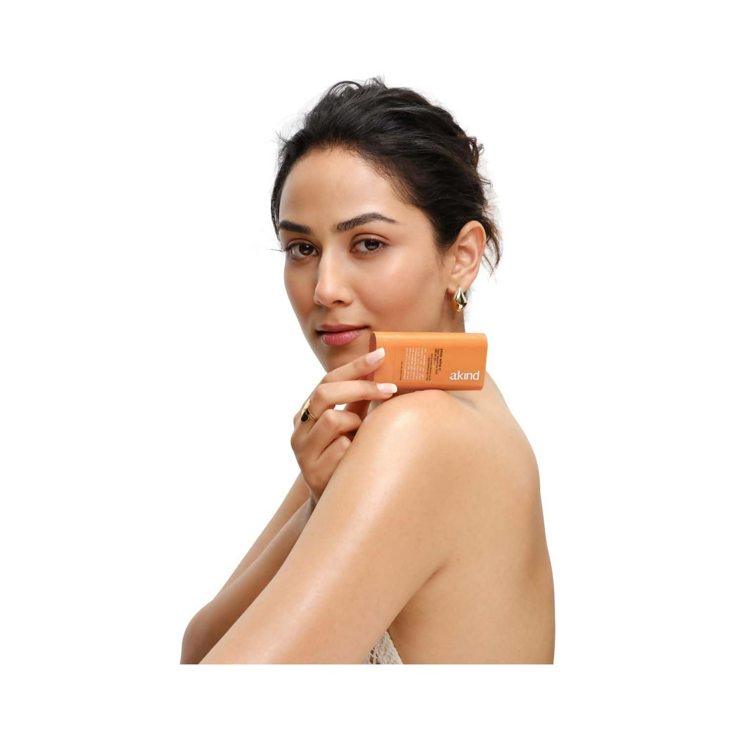 Akind Stick With It Super Smooth Sun Stick SPF 50 PA+++
