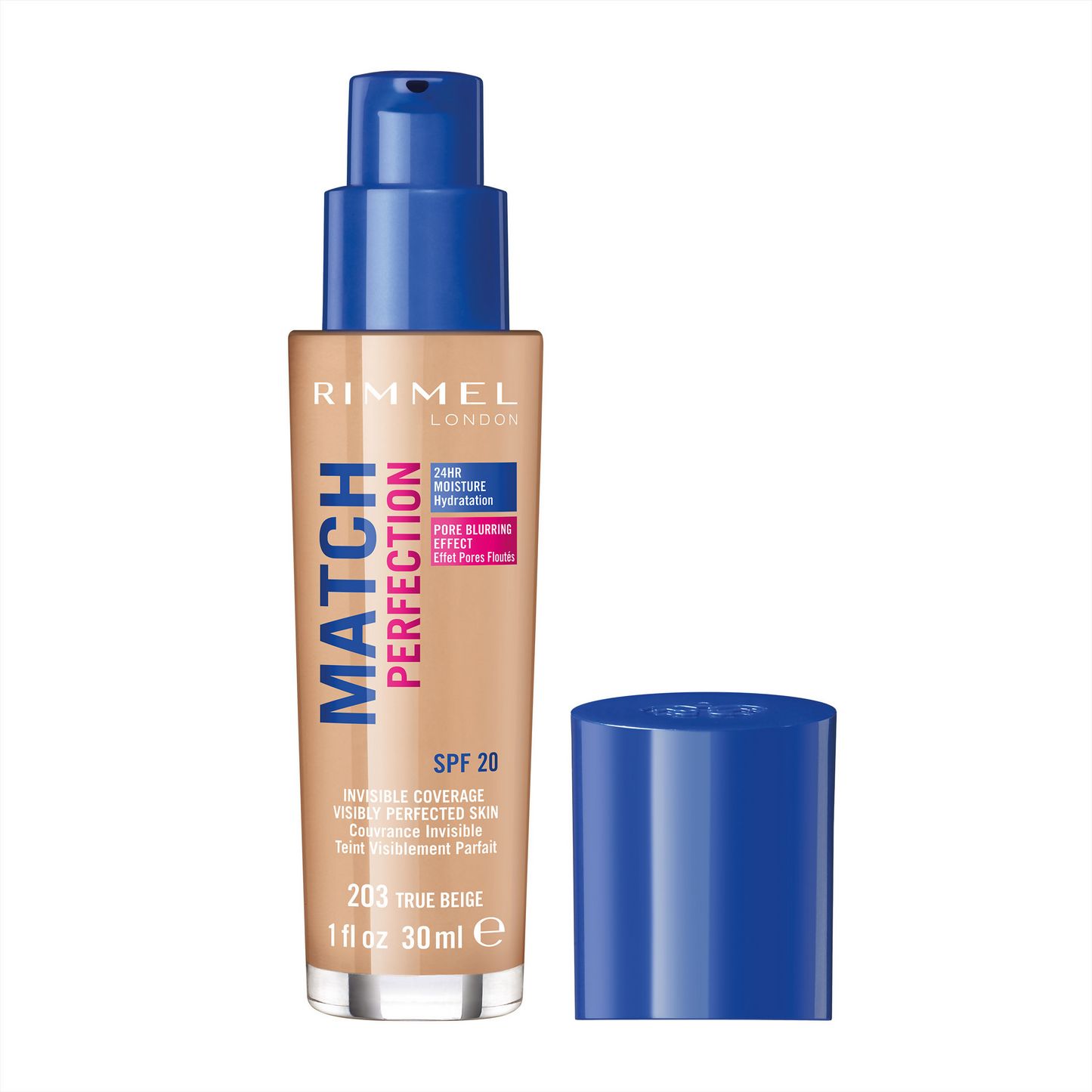 Rimmel London Match Perfection Foundation  - True Beige