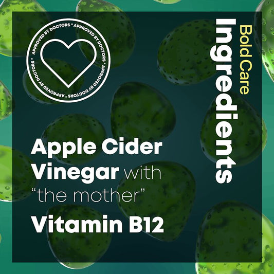 Buy Bold Care Chews Apple Cider Vinegar Gummies from DrMediCart, Ship from India to USA