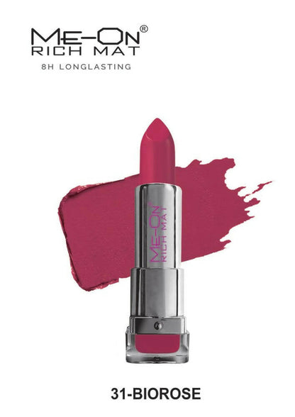 Me-On Professional Rich Mat Lipstick Shade 31