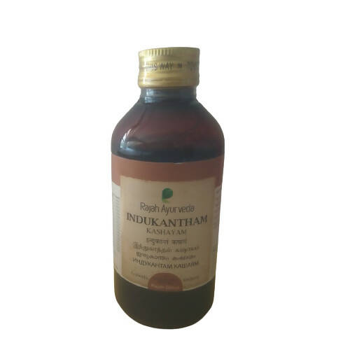 Buy Rajah Ayurveda Indukantham Kashayam from DrMediCart, Ship from India to USA