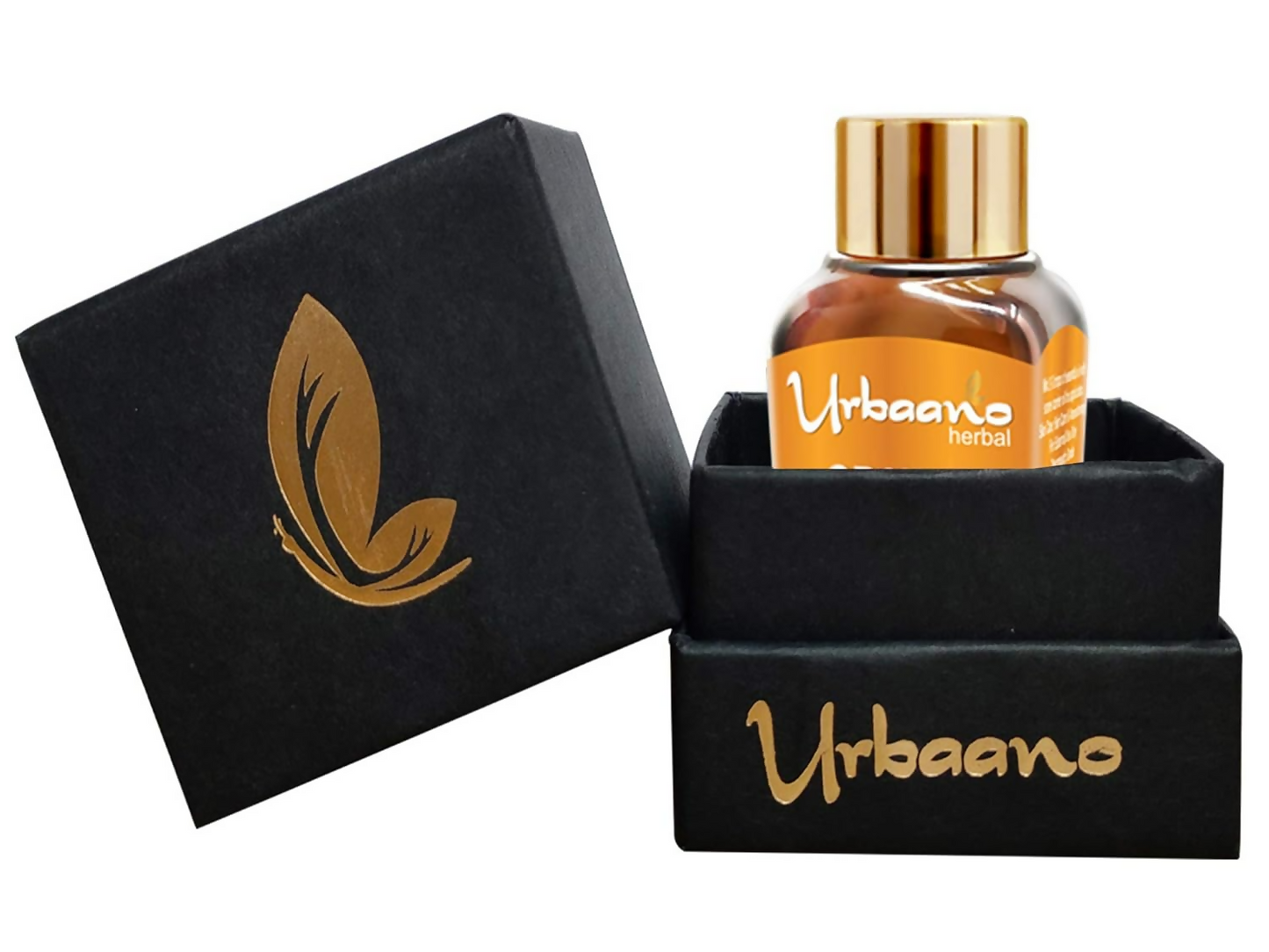 Urbaano Herbal Orange Essential Oil