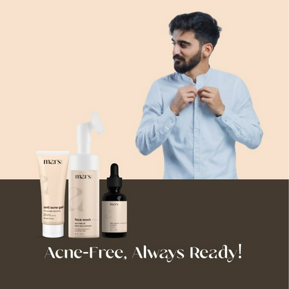 Mars By GHC Acne Removal Kit