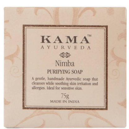 Kama Ayurveda Nimba Purifying Soap 75 gm