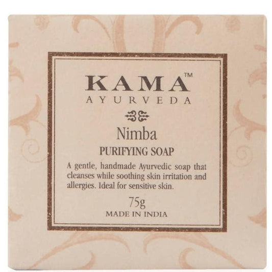 Kama Ayurveda Nimba Purifying Soap 75 gm