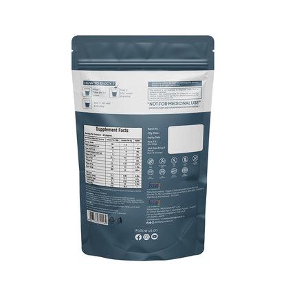 Miduty by Palak Notes Organic Plant Based Collagen