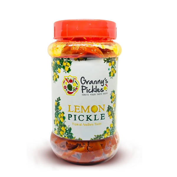 Granny's Pickles Lemon Pickle - buy in USA, Australia, Canada