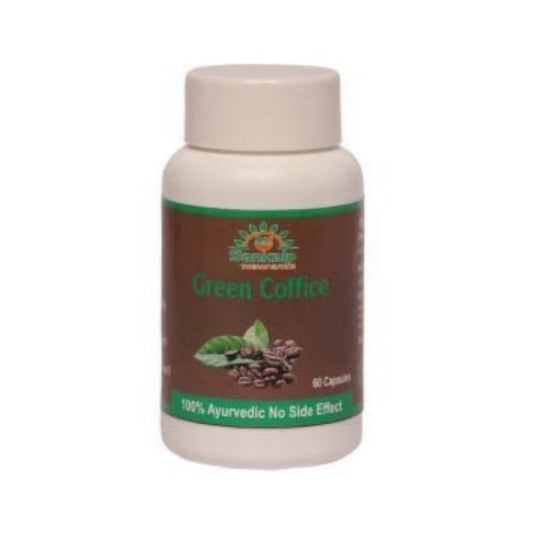 Sankalp Ayurvedic Green Coffee Capsules