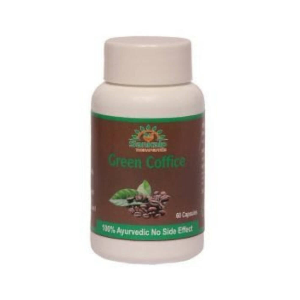 Sankalp Ayurvedic Green Coffee Capsules