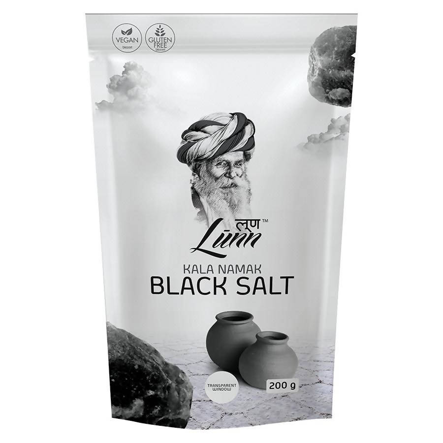 Buy Lunn Kala Namak / Black Salt from DrMediCart, Ship from India to USA