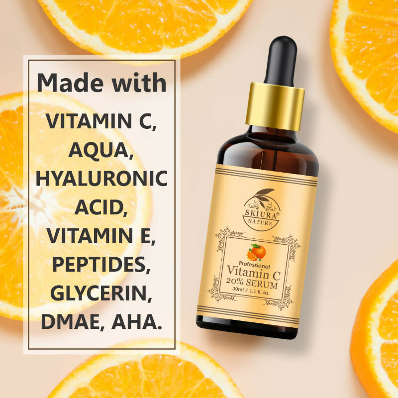 Skiura Nature Professional 20% Vitamin C Serum
