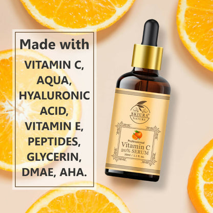Skiura Nature Professional 20% Vitamin C Serum