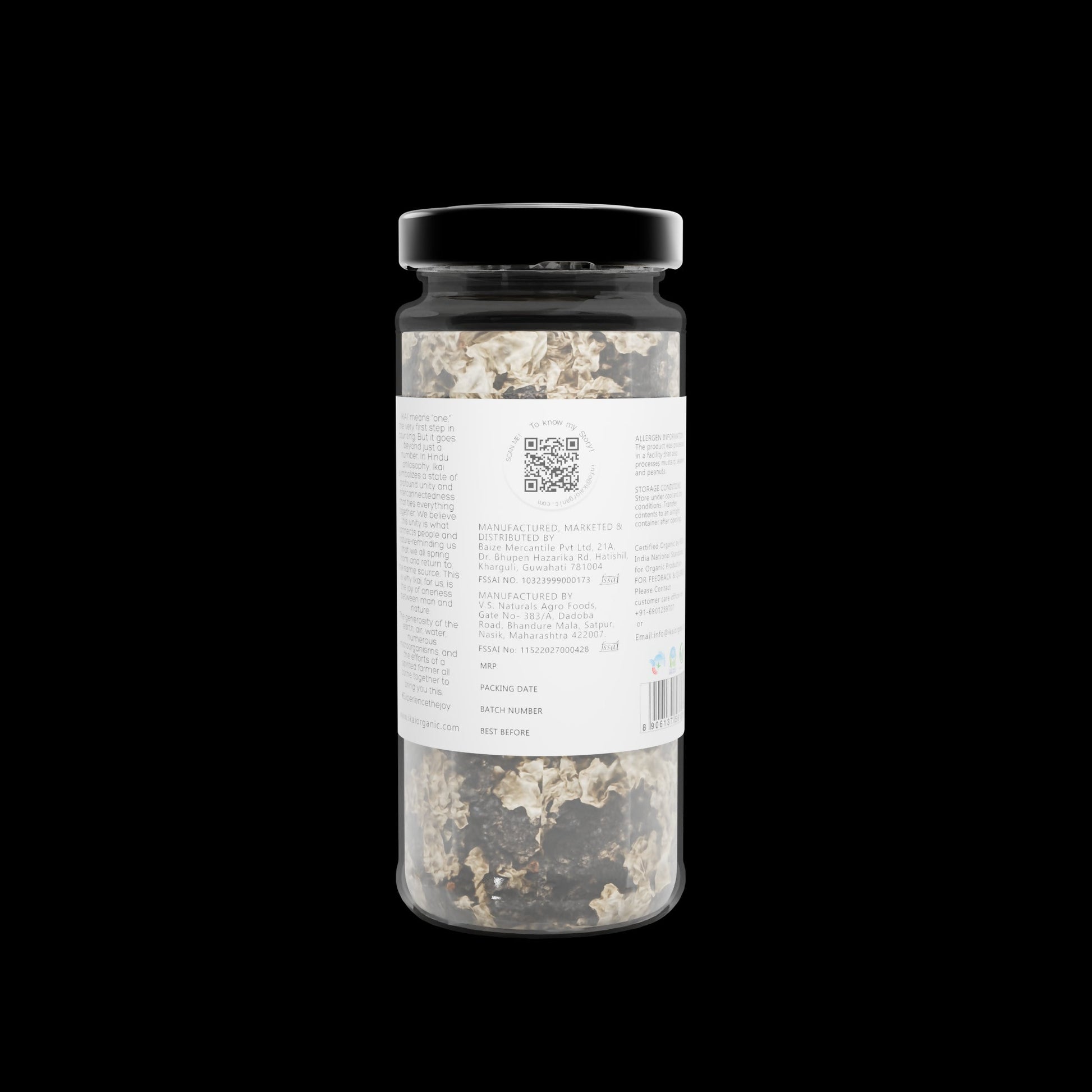 IKAI Natural Stone Flower