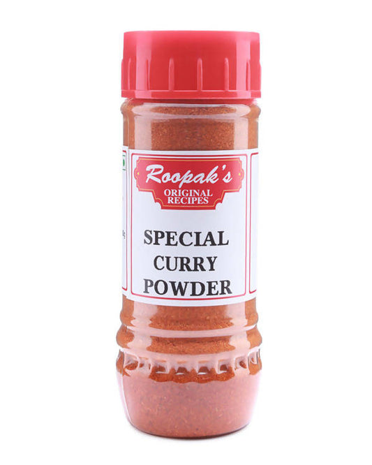 Roopak's Special Curry Powder