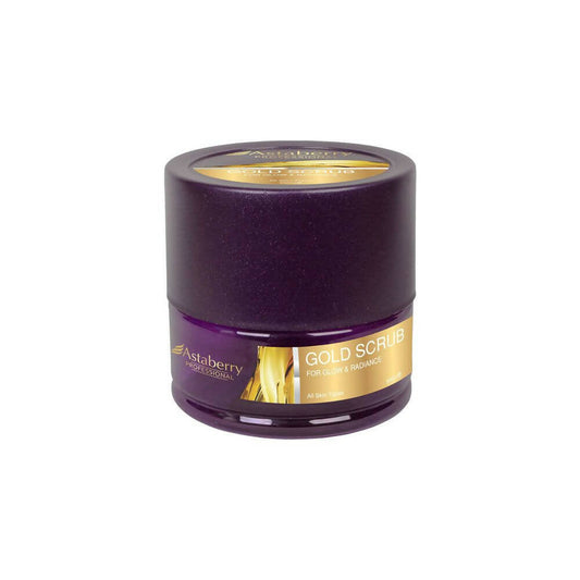 Buy Astaberry Professional Gold Face Scrub from DrMediCart, Ship from India to USA