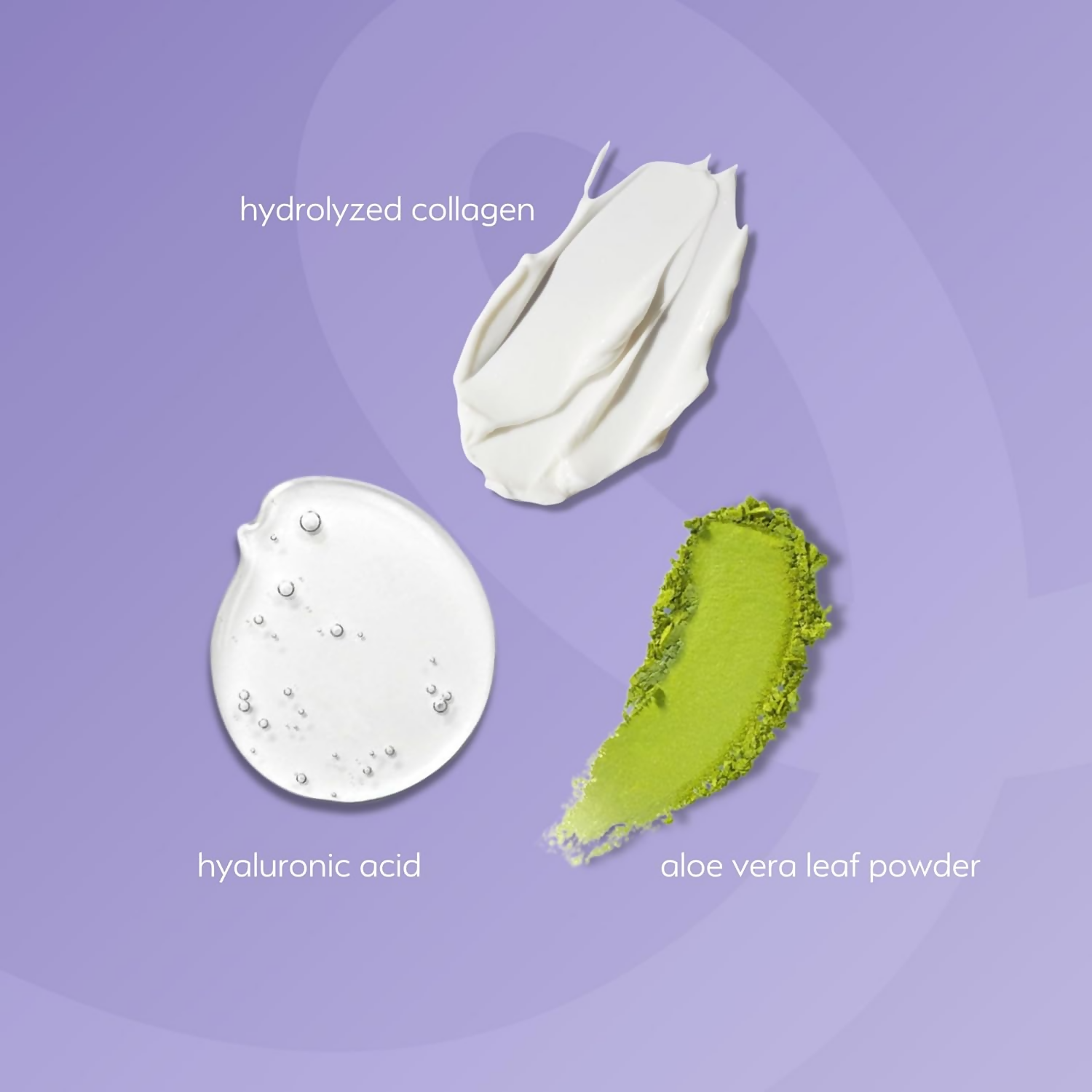 Truth & Hair Hydro Nourish Shampoo For Curly Hair With Aloevera Leaf Powder