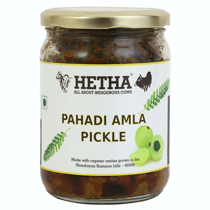 Hetha Pahadi Amla Pickle
