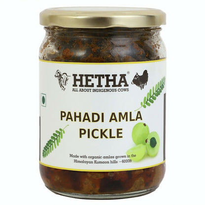 Hetha Pahadi Amla Pickle