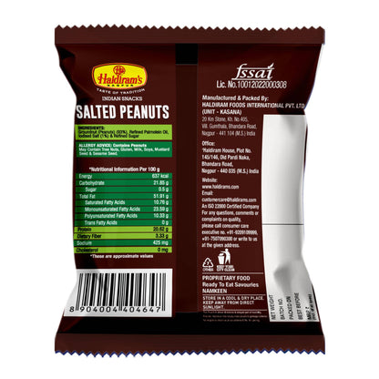 Haldiram's Classic Salted Peanuts