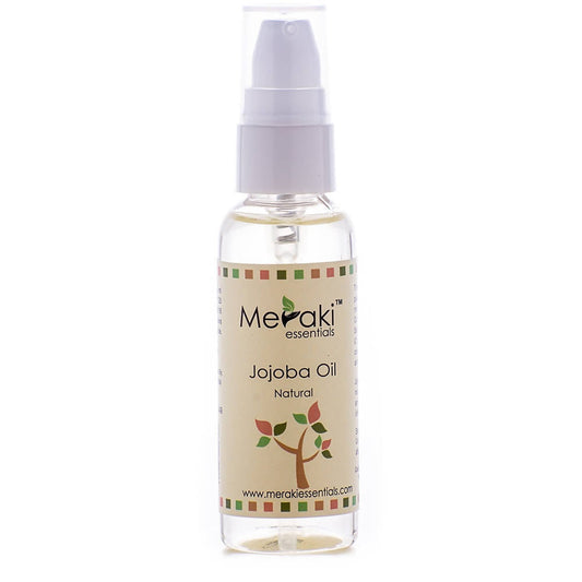 Meraki Essentials Clear Jojoba Oil