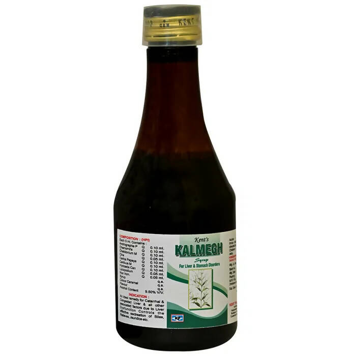Kent Pharma Kalmegh Syrup