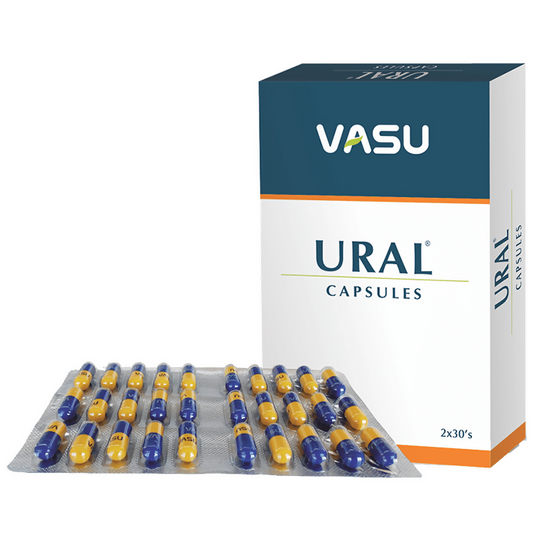 Vasu Healthcare Ural Capsules