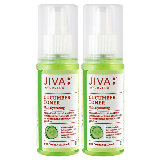 Jiva Ayurveda Cucumber Natural Water