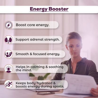 SheNeed Energy Booster Capsules with Advance Energy