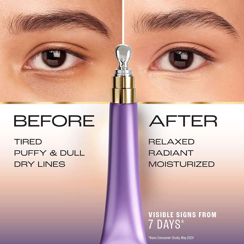 Lakme Retinol Advanced Renewal Under Eye Serum Creme