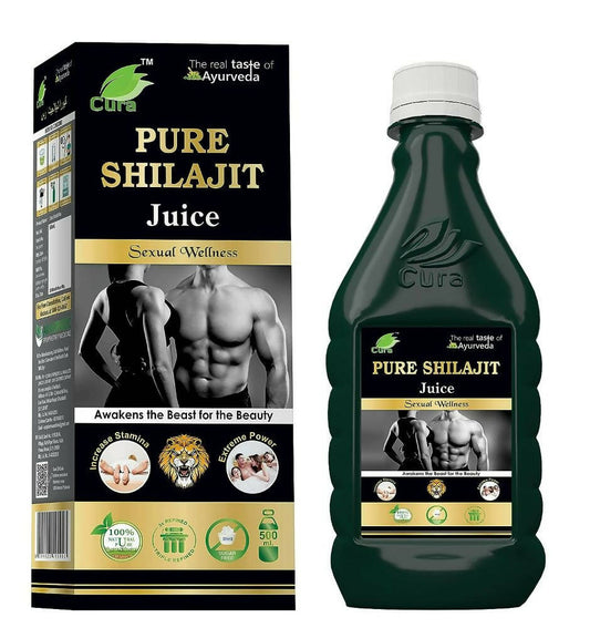 Cura Pure Sj Juice