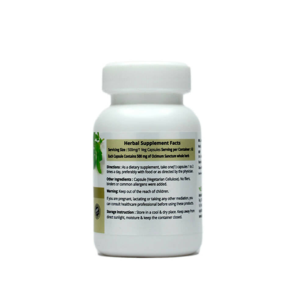 Dr. Talat's Rehan Capsules